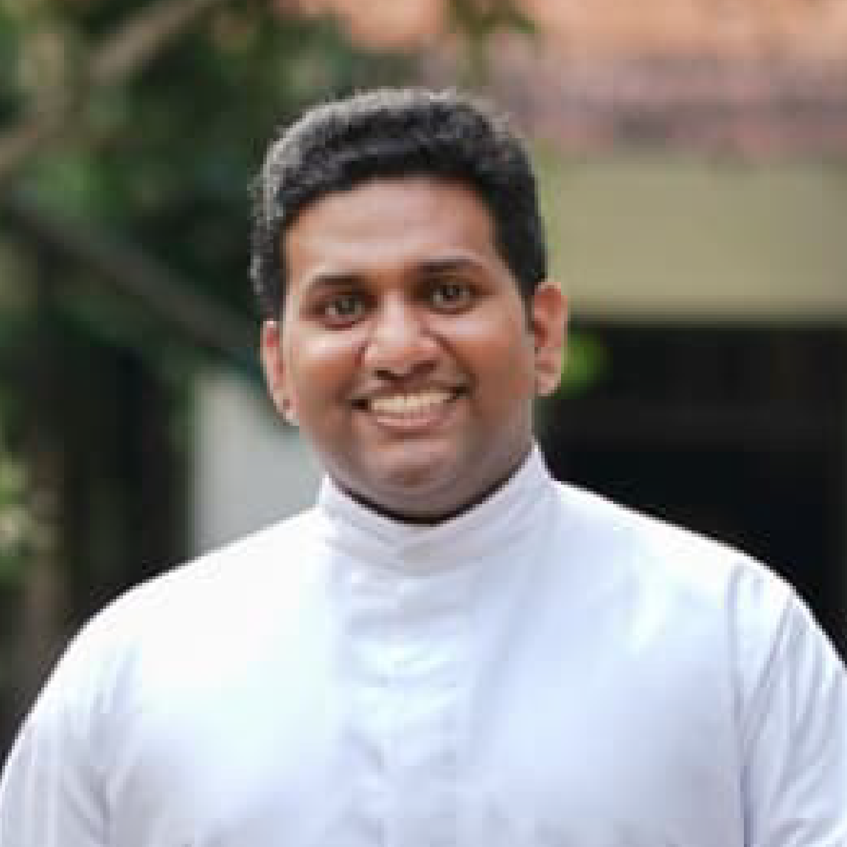 Rev. Fr. Ashik Mattekkatt CMI