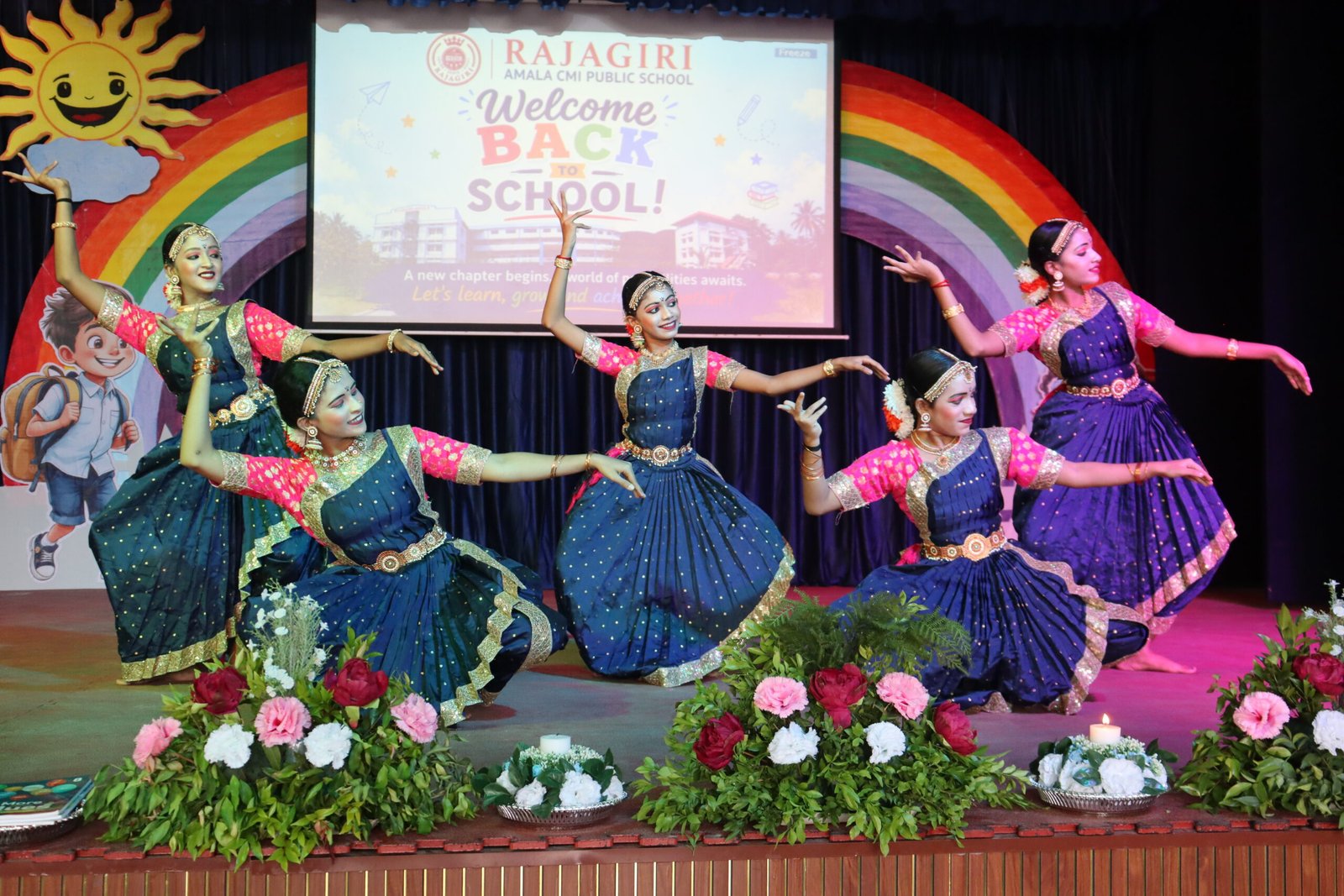 Inauguration of the Academic Year 2026–2027