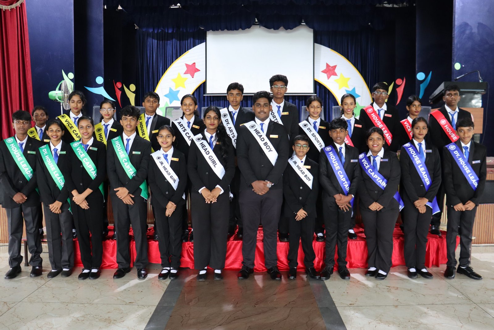 Investiture Ceremony