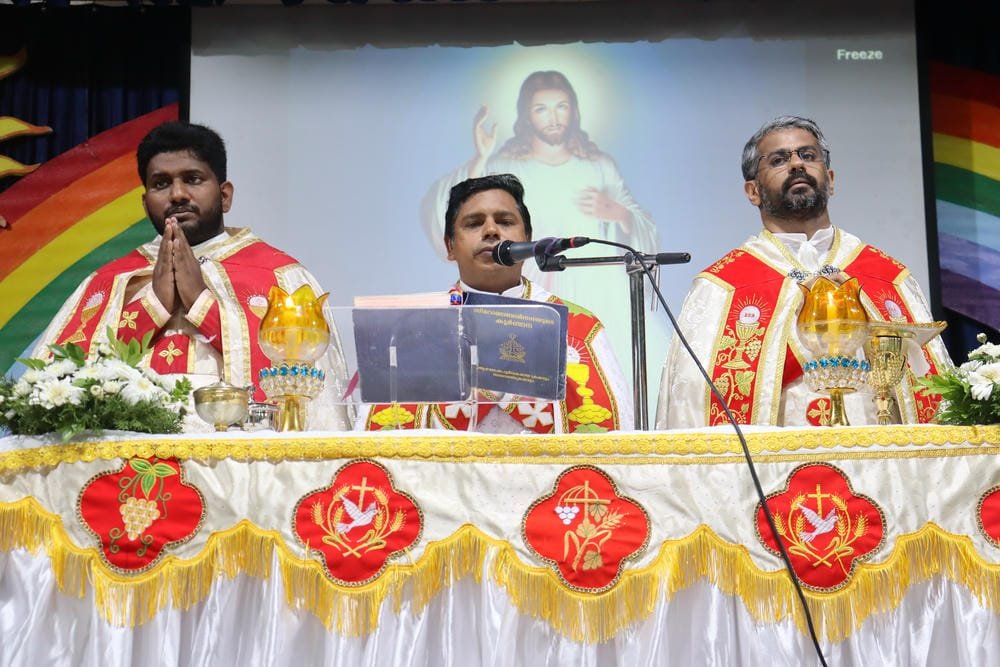 Holy Mass