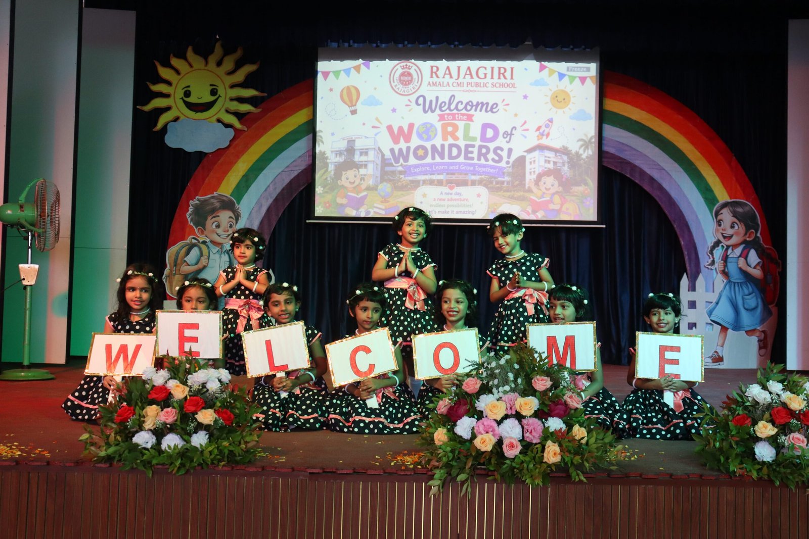 School  Reopening Day