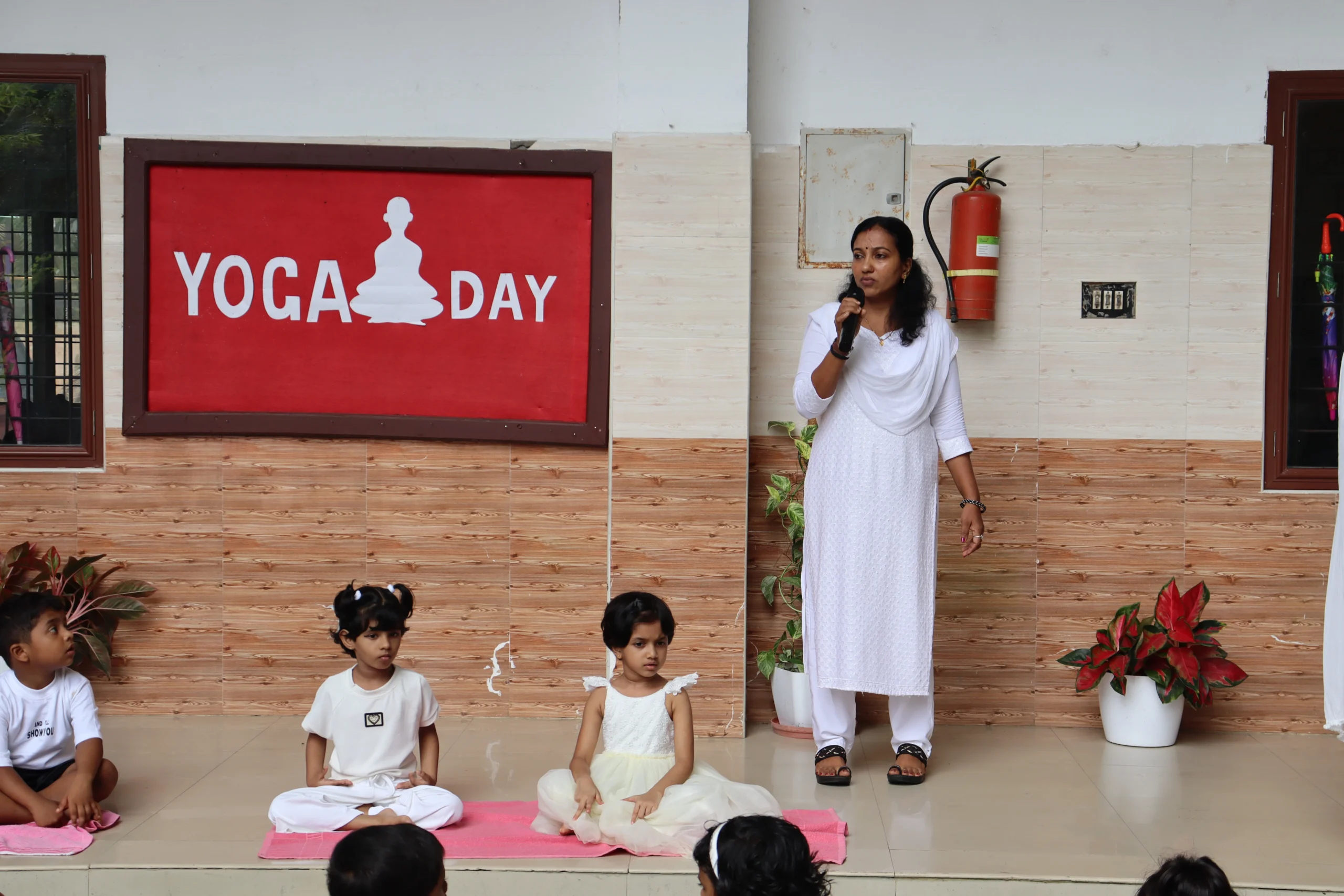 Yoga Day