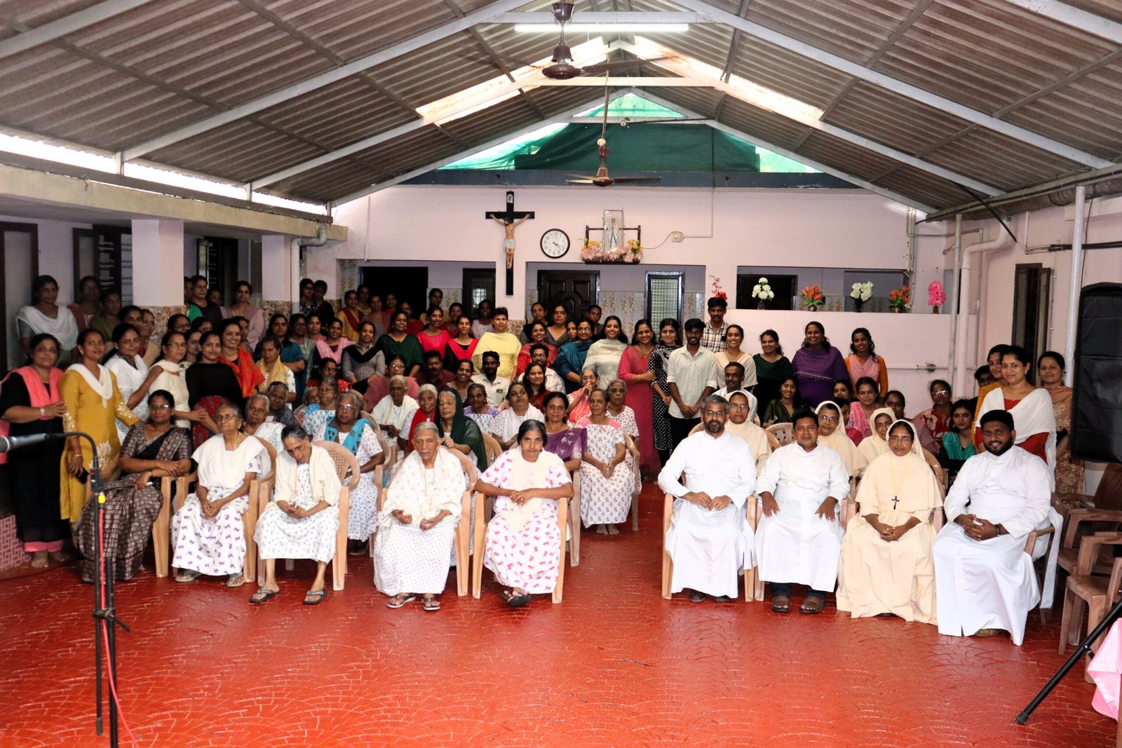 Fr. Principal Birthday Celebration
