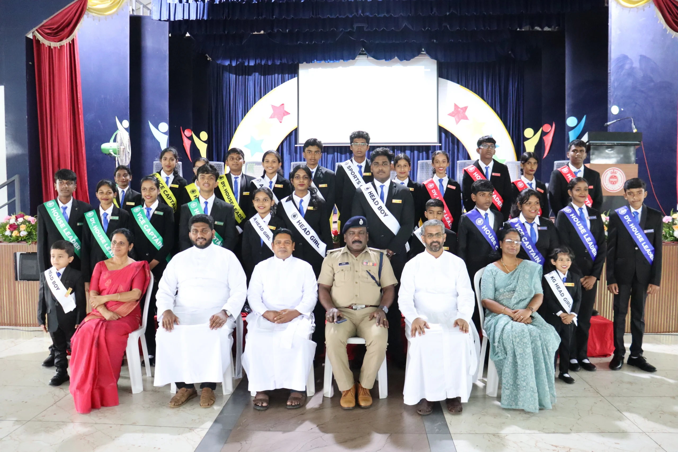 Investiture Ceremony