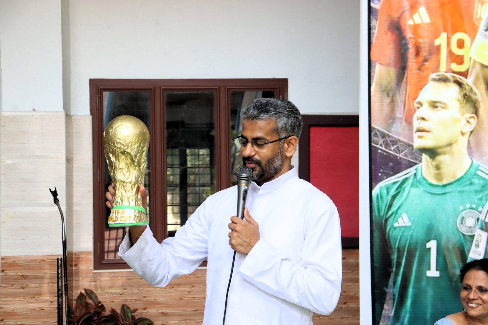Kindergarten Fifa Fun Cup