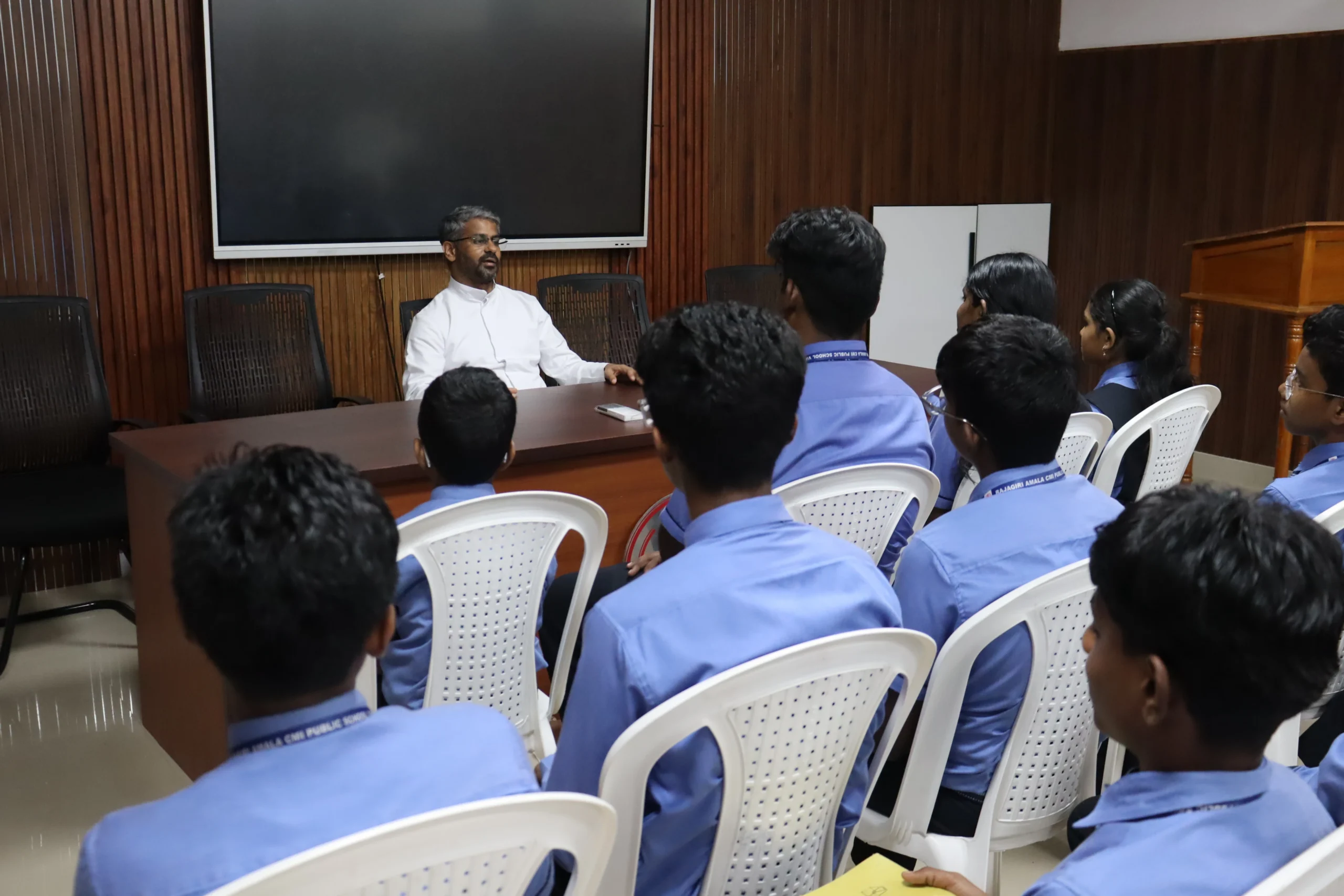 Student Council Meeting